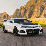 LED Projector Headlights w/Animation for Camaro 2016-2024 LED Ambient Light VLAND
