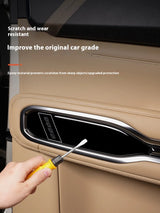 Car Door Panel Protector Scratch Guard Decal for Leopard 8 BYD