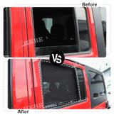 Nylon Sunshade Net for Jeep Wrangler JK 2007 Car Interior Accessory HEBE