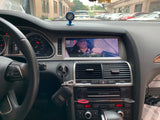 Android 13 Multimedia Player with Wireless CarPlay for Audi Q7