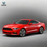 LED Headlights for Ford Mustang 2015-2017 Car Interior Accessory VLAND