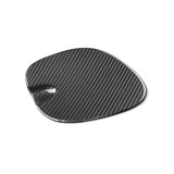 Fuel Tank Cap Carbon Fiber Cover for Smart 453 Car Interior Accessory GMUNI