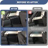 Trunk Storage Organizer for Jeep JL 2023