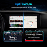 Android 13.0 AI Box 8-Core CarPlay Adapter for Wired Systems