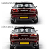 Vland Dynamic LED Tail Lights Mini Clubman 15-23 Car Interior Accessory Vland