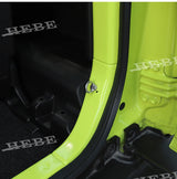 Stainless Steel Screw Cover for Suzuki Jimny 2019-2025
