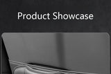 For BYD Seal EV Rear Seat Anti-Kick Pad Storage Bag Leather Seat Back Protective Mat Organizer Anti Rub Accessories 2022-2025