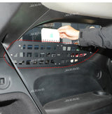 Trunk Rear Window Storage Rack for Dodge Durango 2006-2010