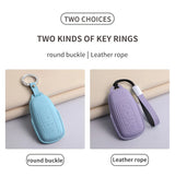 PU Car Key Remote Case Cover Chery Tiggo 8 Pro Tiggo 8plus New 5 plus 7pro Max Omoda 5 C5