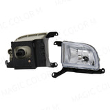 LED Fog Light Assembly for Chevrolet Lacetti 2003-2007 Car Interior Accessory MAGIC COLORM