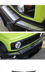 Front Bumper Cover Trim for Suzuki Jimny 2019+ Car Interior Accessory HEBE