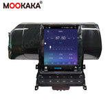 9.7" Vertical Android Head Unit for Land Rover Evoque