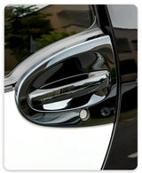 304 Stainless Door Handle Cover for Smart Fortwo Car