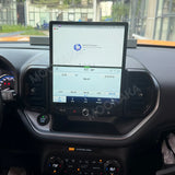 12.1 Inch Android 14 Navigation System for Ford Bronco Sport 2021-2024