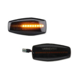 Amber LED Side Marker Lights for Hyundai & Kia
