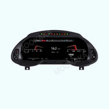 Digital LCD Instrument Cluster for Audi Q5 2009–2018 Android Head Unit Aotsr