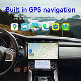 13.3-Inch Android CarPlay Head Unit for Jaguar XF 2015–2019