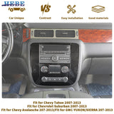 Dashboard Trim Kit for Chevrolet Suburban 2007-2013 Car Interior Accessory OEM