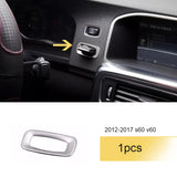 Stainless Steel Interior Trim for Volvo S60 V60