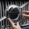 Car Logo Protection Cover Sticker for Volvo XC60