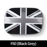 Fuel Tank Cap Cover 3D Sticker for Mini Cooper F60