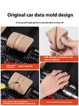 For Leopard 8 BYD Formula Leopard 8 Silicone Gear Shift Boot Shift Knob Protector Interior Decor Upgrade Sticker