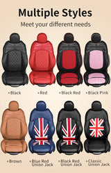 Full Set Leather Seat Covers for Mini Cooper