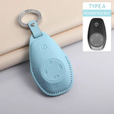 Car Key Case Cover For 2023 Leapmotor C01 T03 S01 C11
