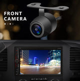 720P Waterproof Front Parking Camera for Car Monitor Parking Camera AKAMATE