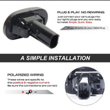 Dynamic LED Side Marker for Suzuki Jimny JB74 LED Ambient Light iJDM