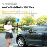Cordless High Pressure Car Wash Washer Gun 40WH/80WH Electric Water Gun Machine Car Wash Washer EAFC