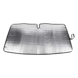 Mitsubishi Pajero Window Visor Sunshade 07-21