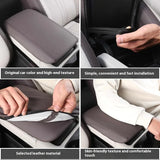 For BYD Seal U Sealion 6 Song Plus DMI Car Armrest Box Cover Center Console Mat Pad EV Modification Protective Accessories Ca