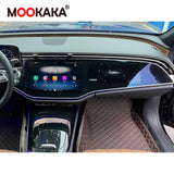 12.3-inch Android 13 Multimedia Screen for Mercedes E-Class 2024 Android Head Unit Aotsr