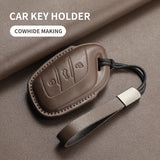 Car Key Leather Case Cover For MG Car Keycase OEM