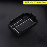 Center Console Organizer Armrest Box for Volvo XC40 C40 Car Interior Accessory LINGLUYANG