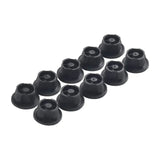 10Pcs Engine Cover Grommets for Mercedes Benz Car Interior Accessory OEM