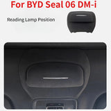 Leather Blue Sunglasses Box Case Car Accessories OEM type1