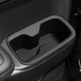 Door Side Cup Holder Insert for Hyundai Santa Fe 2024 & 2025 Car Interior Accessory OEM