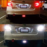 3-in-1 LED Rear Fog Light for Subaru WRX 2015-21 LED Ambient Light iJDM