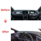 Custom Fit Dashboard Cover Mat for VW T-Roc 2023–2025 Dashboard Mat CATUSIKI