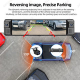 11.26" 4CH 1080P Mirror Dash Cam Universal Dashcam AKAMATE