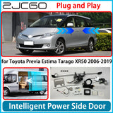 Electric Power Sliding Door Retrofit Kit for Toyota Previa Car Interior Accessory ZJCGO