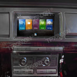 10.25" Android 14 Navigation System for Jaguar XF 2012–2015 Android Head Unit Aotsr