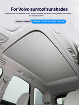Sunshade & Insect Screen for Volvo XC60 2018-2023 Car Interior Accessory LINGLUYANG