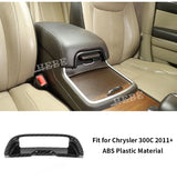 Carbon Fiber ABS Interior Trim for Chrysler 300C 2011-2024