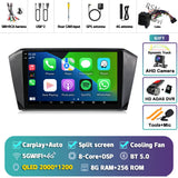 Android 15 GPS Navigation Radio for VW Passat B8 2015-2020