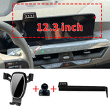 Stable Clip-On Wireless Charger for KIA EV5 2024–2026