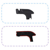 Glass Heating Cable Cover for Jeep Wrangler JL 2018-2026