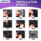 ABS Copilot Cup Holder for Suzuki Jimny 2019-2025 Car Interior Accessory HEBE